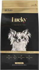 Lucky Adulto Raza Pequeña 8Kg